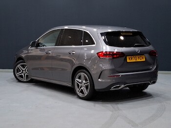 Used Mercedes-Benz B Class 2020 for sale - 77237353: Photo