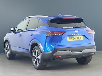 Used Nissan Qashqai 2024 for sale - 75463580: Photo
