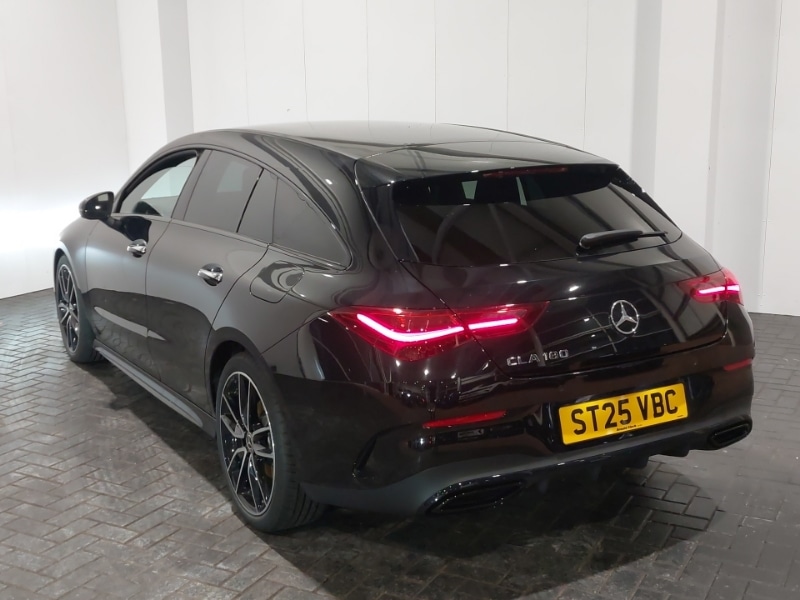 Used Mercedes-Benz CLA 2025 for sale - 76959684: Photo 3