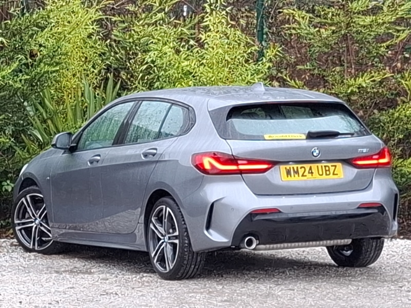 Used BMW 1 Series 2024 for sale - 77955489: Photo 3