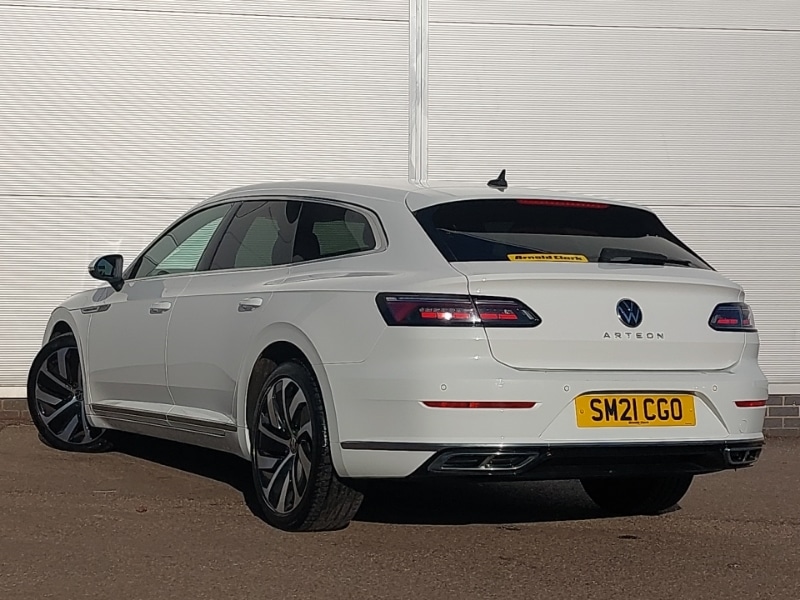 Used Volkswagen Arteon 2021 for sale - 78093429: Photo 3