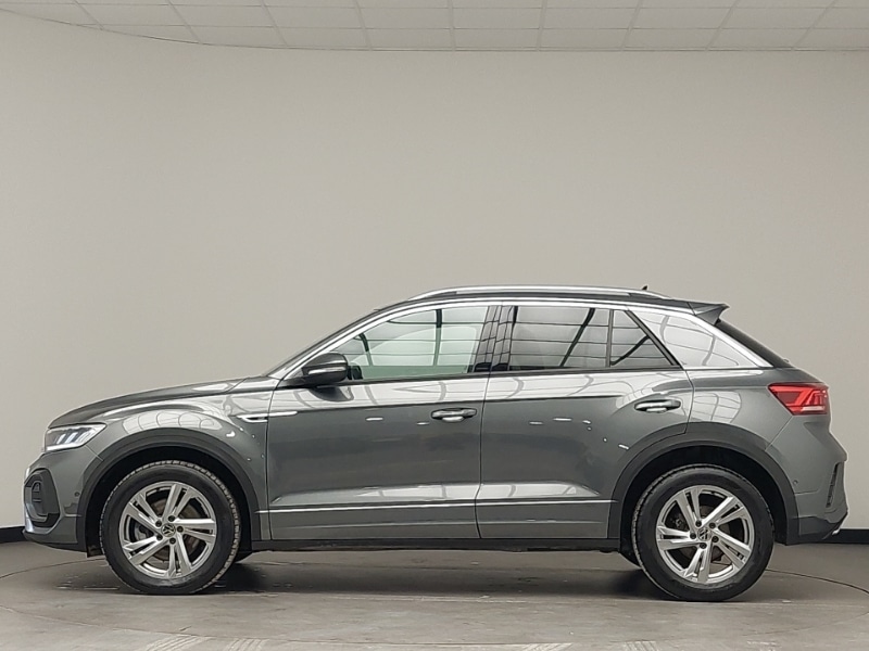 Used Volkswagen T-Roc 2025 for sale - 77353251: Photo 4