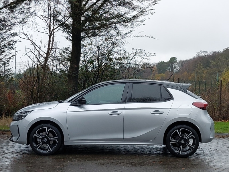 Used Vauxhall Corsa 2025 for sale - 76652119: Photo 4