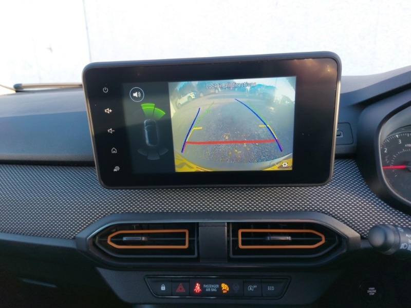 Used Dacia Sandero Stepway 2022 for sale - 76591780: Photo 10