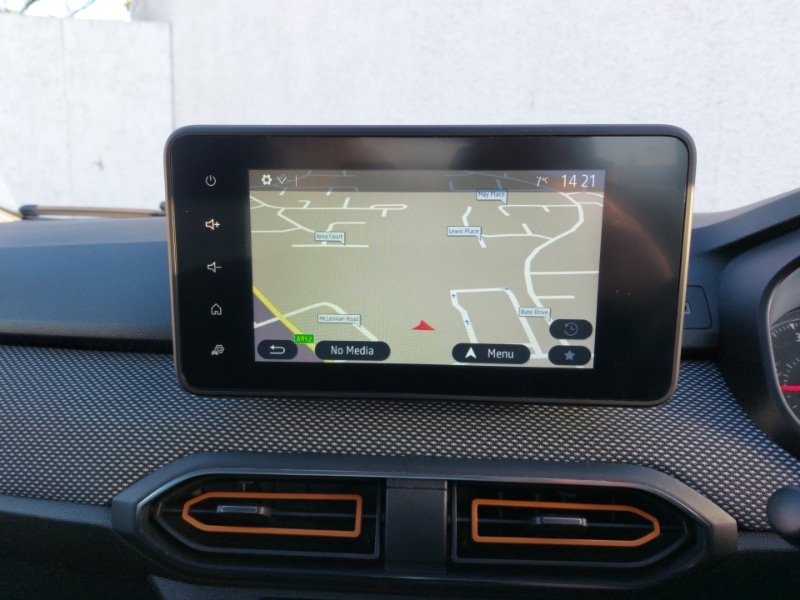 Used Dacia Sandero Stepway 2022 for sale - 76591780: Photo 7