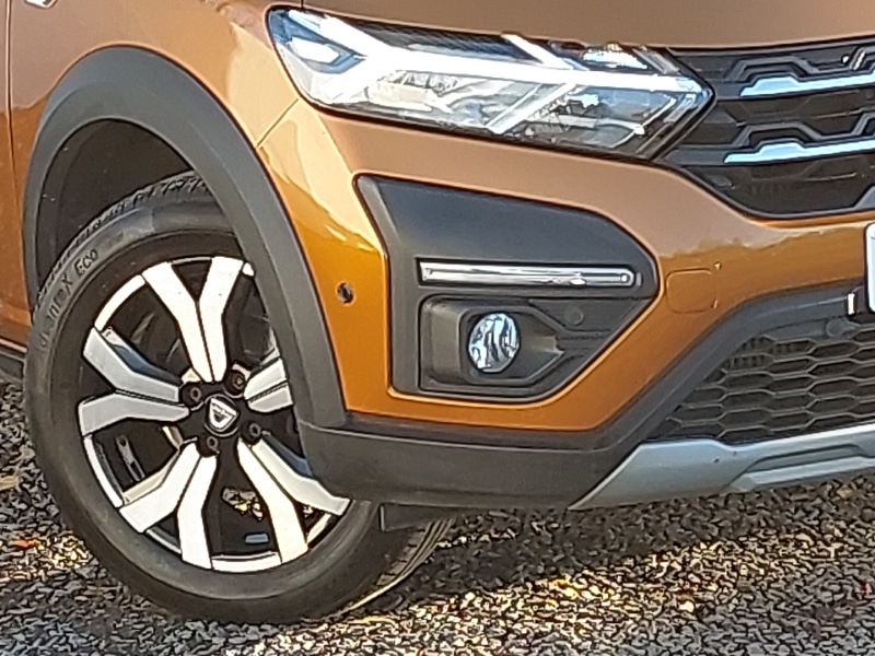 Used Dacia Sandero Stepway 2022 for sale - 76591780: Photo 9