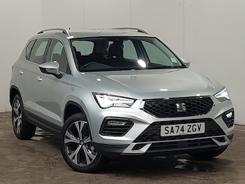 Used SEAT Ateca 2024 for sale - 77318983: Photo