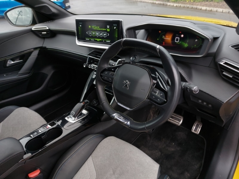 Used Peugeot 208 2021 for sale - 78080395: Photo 10