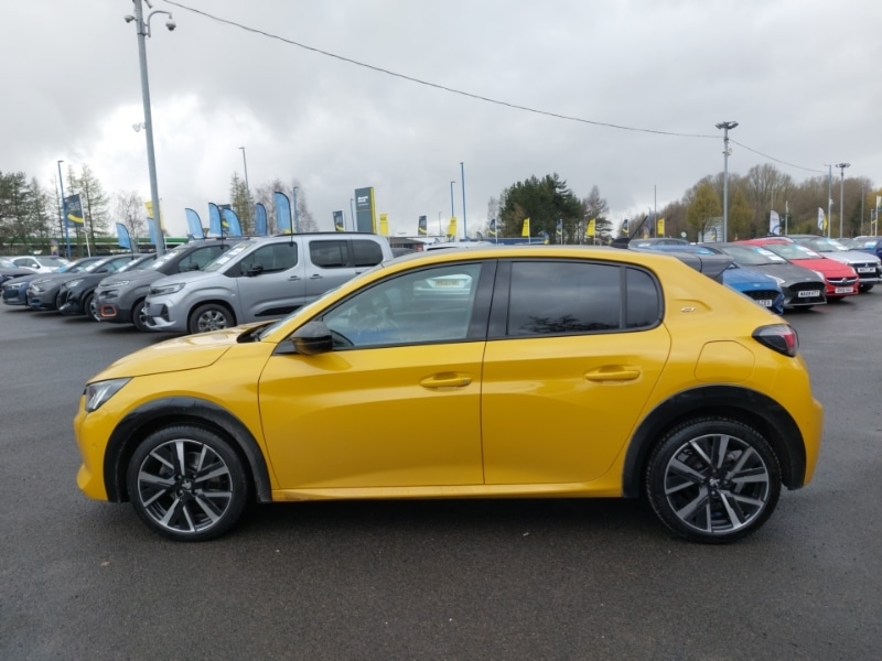 Used Peugeot 208 2021 for sale - 78080395: Photo 4