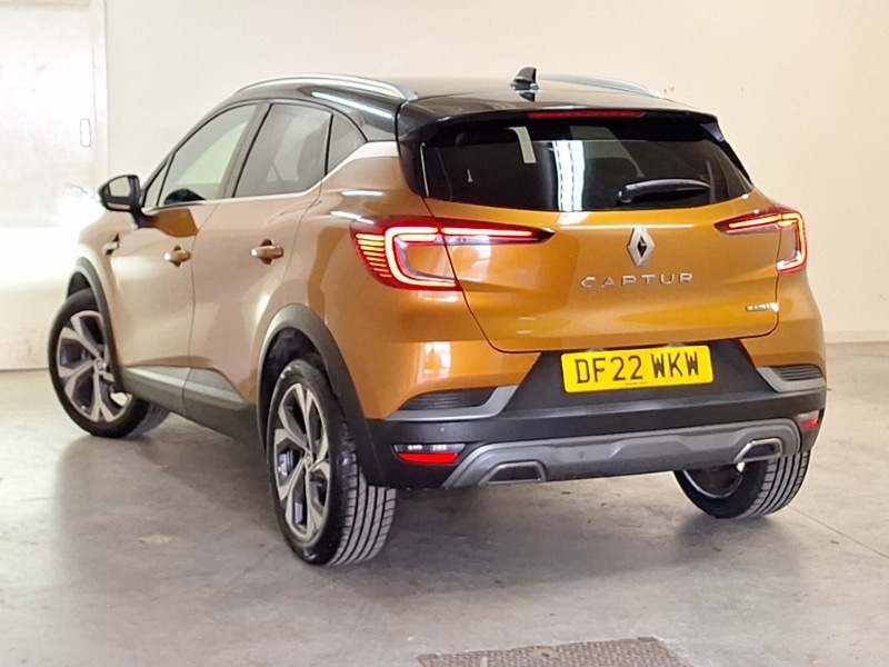 Used Renault Captur 2022 for sale - 78041428: Photo 3