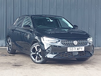 Used Vauxhall Corsa 2021 for sale - 75518391: Photo