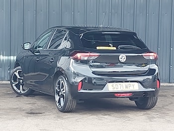 Used Vauxhall Corsa 2021 for sale - 75518391: Photo