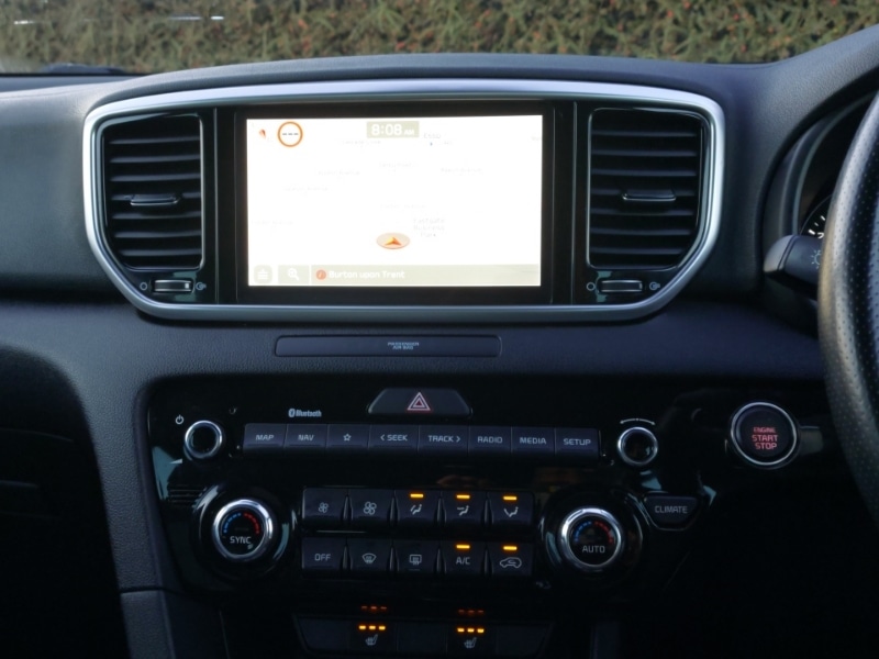 Used Kia Sportage 2021 for sale - 77142515: Photo 10