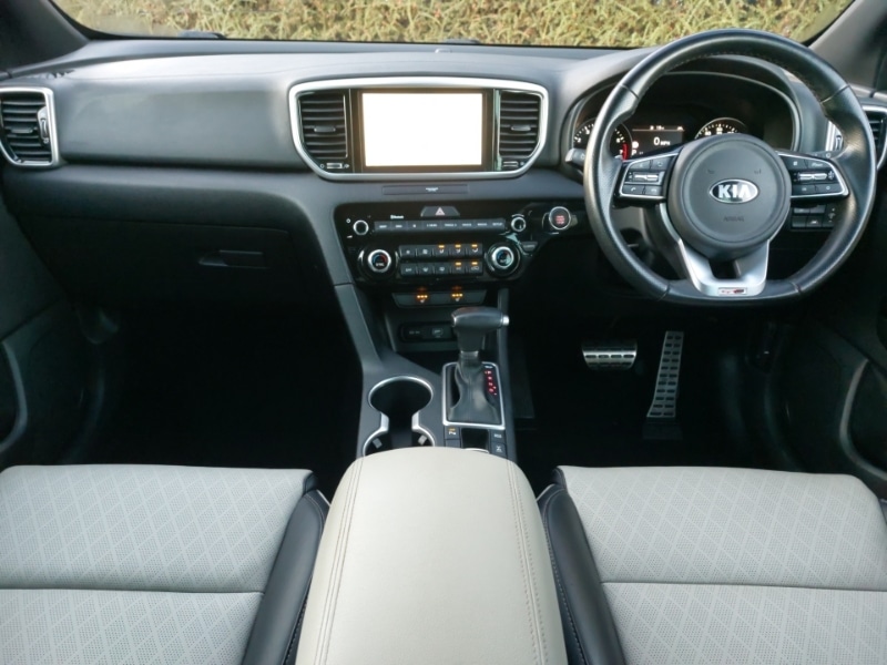 Used Kia Sportage 2021 for sale - 77142515: Photo 2