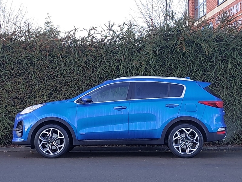 Used Kia Sportage 2021 for sale - 77142515: Photo 4