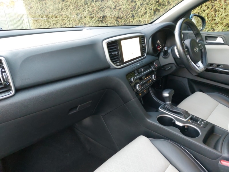 Used Kia Sportage 2021 for sale - 77142515: Photo 5