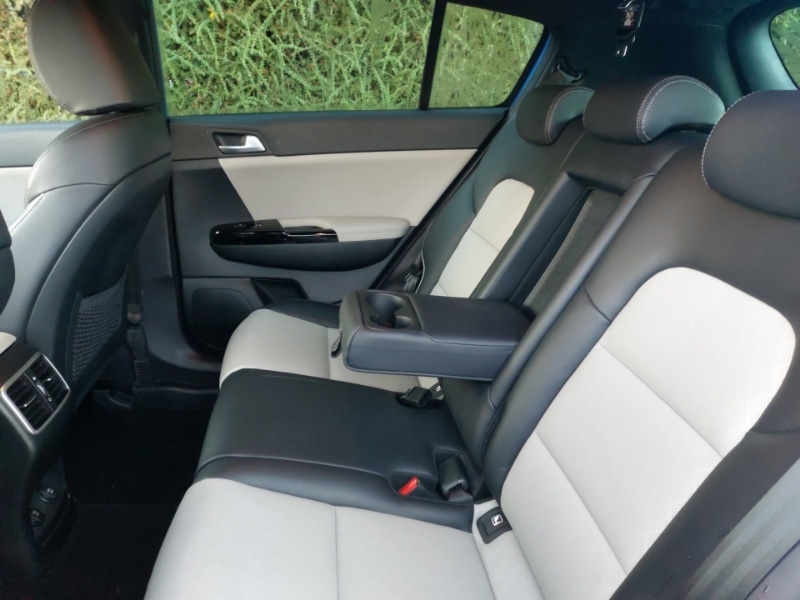 Used Kia Sportage 2021 for sale - 77142515: Photo 6