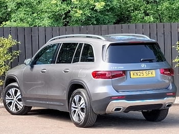 Used Mercedes-Benz GLB 2025 for sale - 79549576: Photo