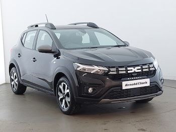 Used Dacia Sandero Stepway 2023 for sale - 78848210: Photo