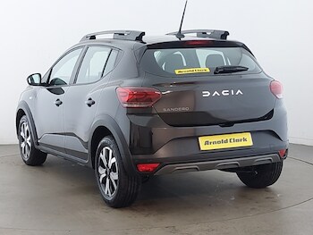 Used Dacia Sandero Stepway 2023 for sale - 78848210: Photo