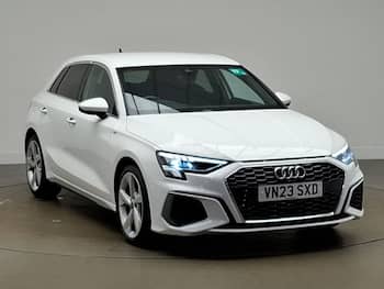 Used Audi A3 2023 for sale - 79839718: Photo