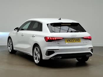 Used Audi A3 2023 for sale - 79839718: Photo