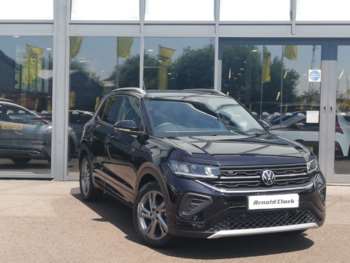 2024 - 1.0 TSI 115 R-Line 5dr DSG