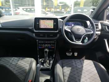 Used Volkswagen T-Cross 2024 for sale - 75012860: Photo