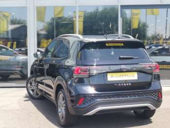 Used Volkswagen T-Cross 2024 for sale - 75012860: Photo