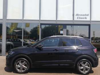 Used Volkswagen T-Cross 2024 for sale - 75012860: Photo
