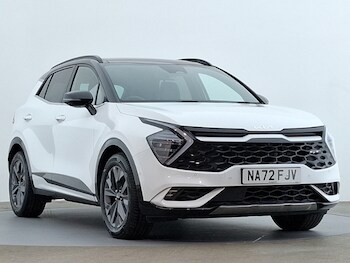 Kia Sportage feature image