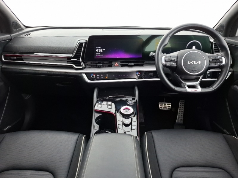 Used Kia Sportage 2022 for sale - 77596967: Photo 2