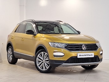Used Volkswagen T-Roc 2021 for sale - 78346998: Photo