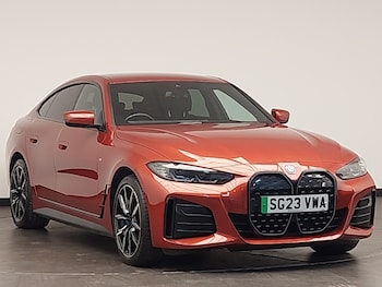 Used BMW i4 2023 for sale - 77308230: Photo