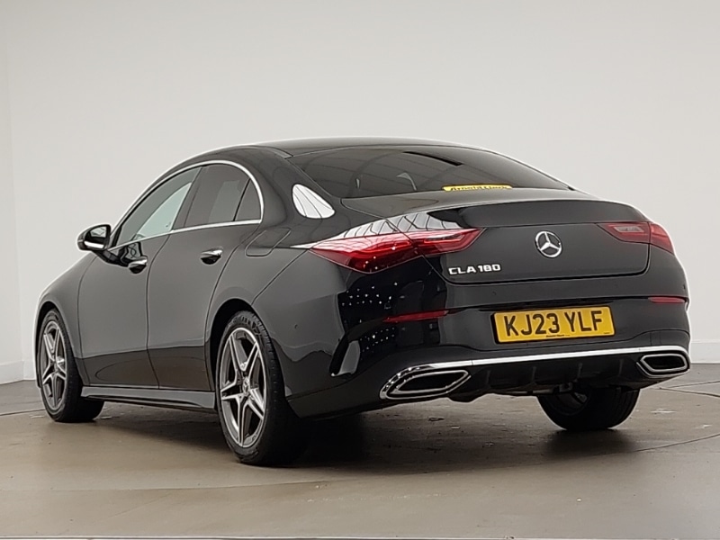 Used Mercedes-Benz CLA 2023 for sale - 77491993: Photo 3