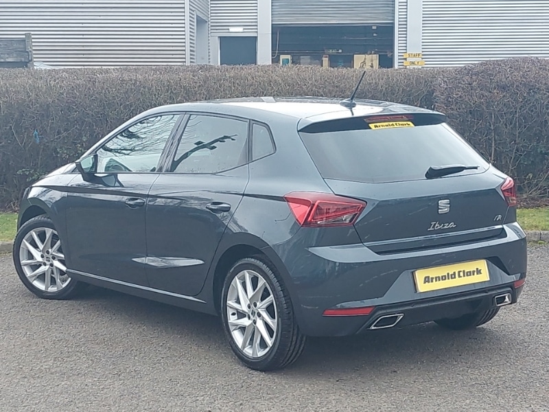 Used SEAT Ibiza 2025 for sale - 77793249: Photo 3