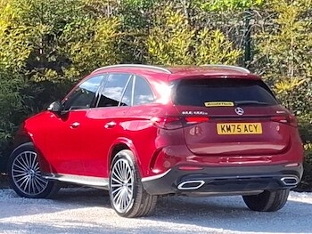 Used Mercedes-Benz GLC 2025 for sale - 78333995: Photo