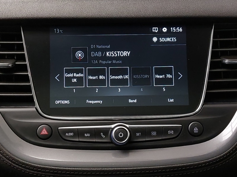 Used Vauxhall Grandland X 2020 for sale - 78129249: Photo 10