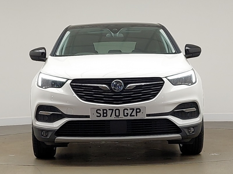 Used Vauxhall Grandland X 2020 for sale - 78129249: Photo 12