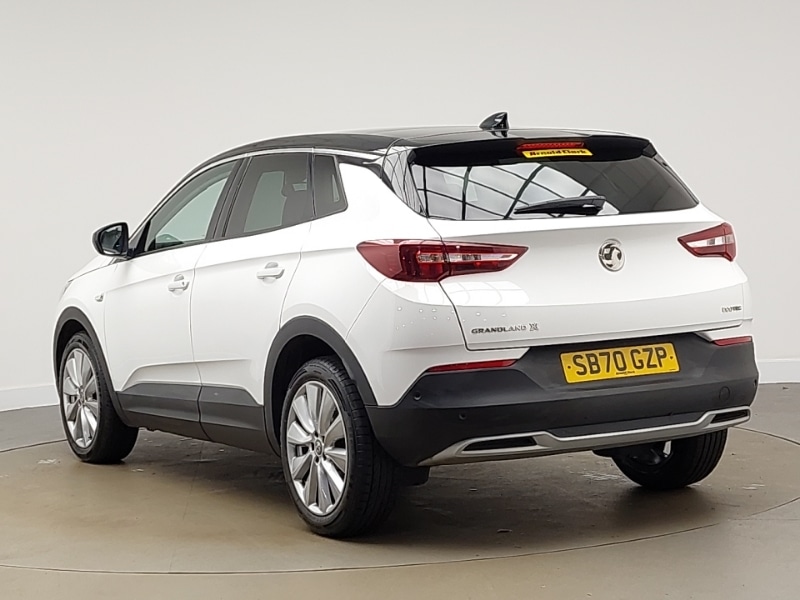 Used Vauxhall Grandland X 2020 for sale - 78129249: Photo 3