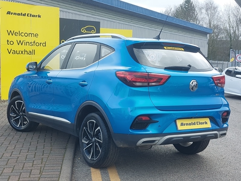 Used MG MG ZS 2020 for sale - 77891913: Photo 3