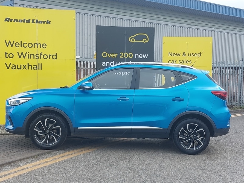 Used MG MG ZS 2020 for sale - 77891913: Photo 4