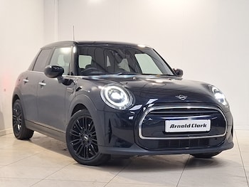 MINI Convertible feature image