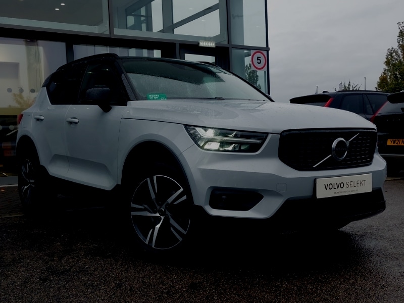 Used Volvo XC40 2021 for sale - 76150249: Photo 1