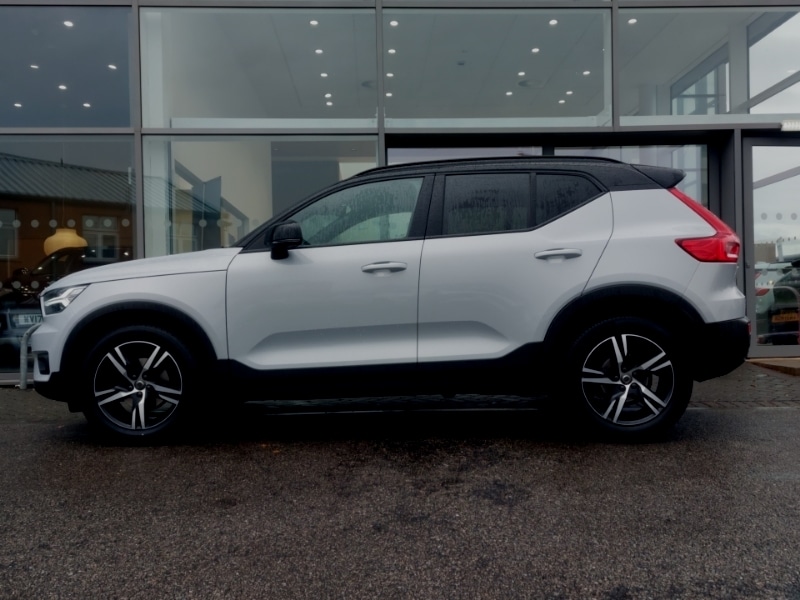 Used Volvo XC40 2021 for sale - 76150249: Photo 4