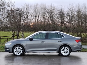 Used Skoda Octavia 2022 for sale - 76893922: Photo