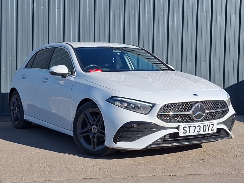 Used Mercedes-Benz A-Class 2023 for sale - 77717521: Photo 1