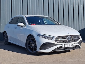 Used Mercedes-Benz A-Class 2023 for sale - 77717521: Photo