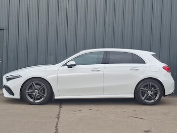 Used Mercedes-Benz A-Class 2023 for sale - 77717521: Photo