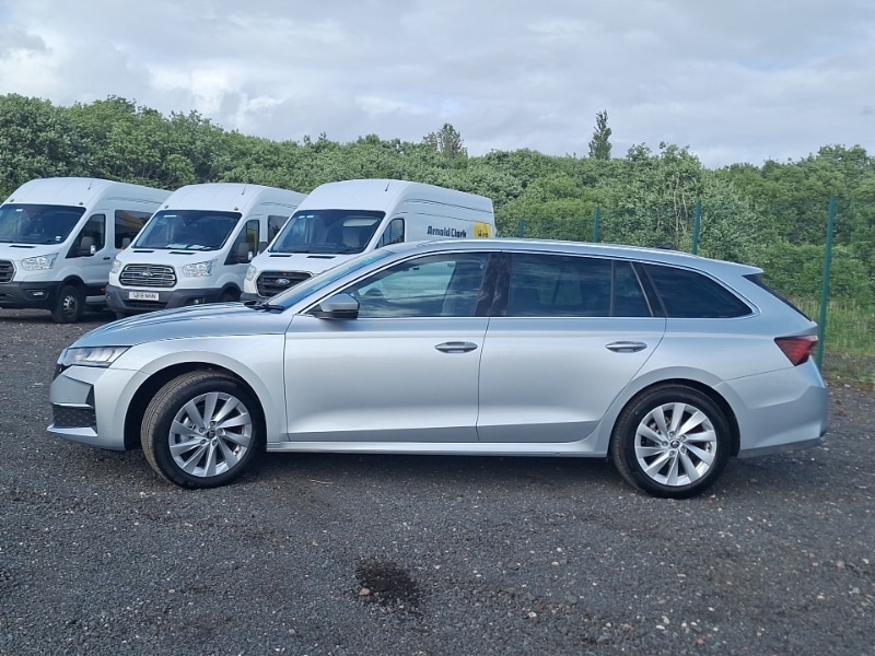 Used Skoda Octavia 2024 for sale - 77214561: Photo 4